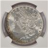 Image 3 : 1884-O $1 Morgan Silver Dollar Coin NGC MS64