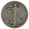 Image 1 : 1921 Walking Liberty Half Dollar Coin