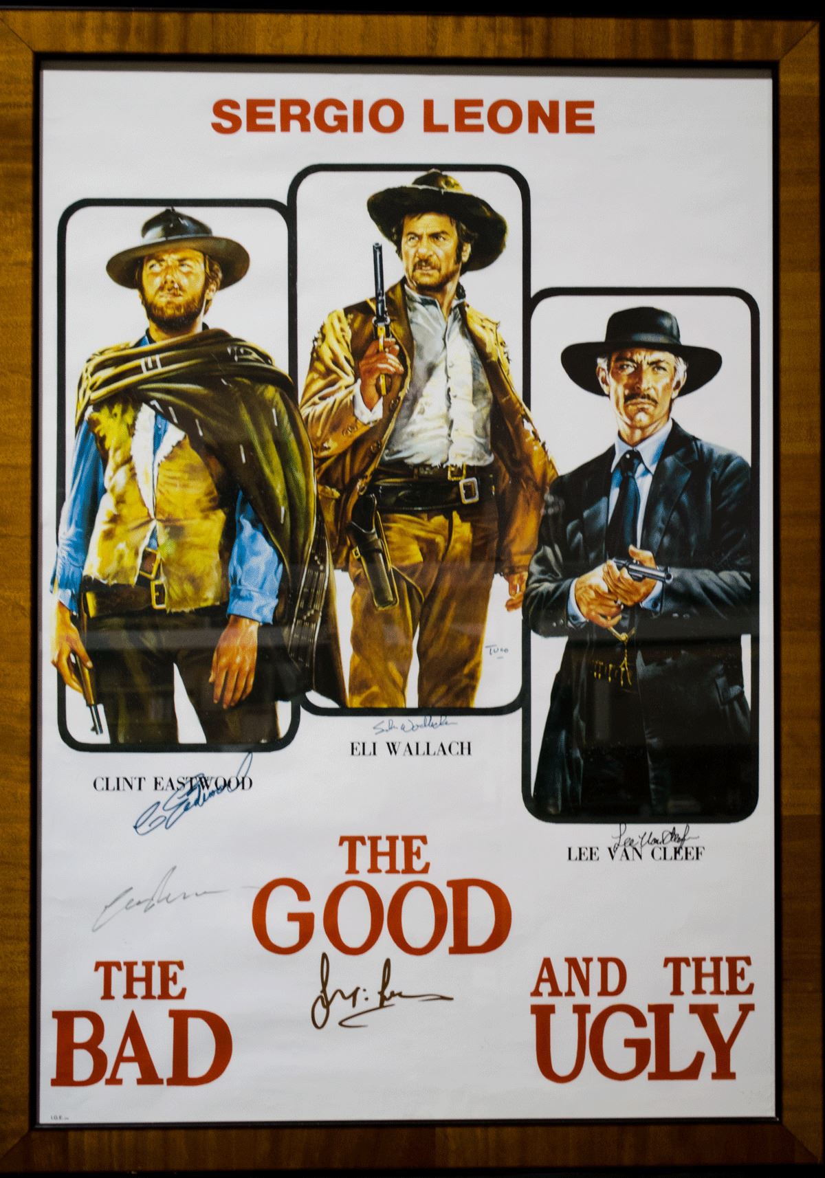 Klaus Heissler: The Good, The Bad, And The Ugly - z0357ps