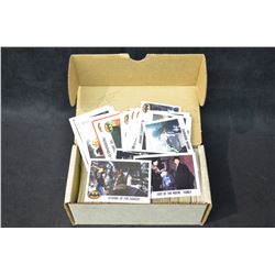 Box of  Batman  collectible cards