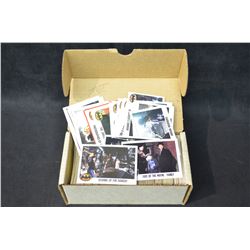 Box of "Batman" collectible cards