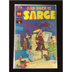 1969 SAD SACK AND THE SARGE #79 (HARVEY COMICS)