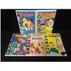 Image 1 : COMIC BOOK LOT (LITTLE LULU, FOODLAND & MORE)