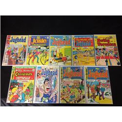 ARCHIE SERIES COMIC BOOK LOT
