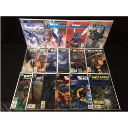 BATMAN SHADOW OF THE BAT COMIC BOOK LOT (DC COMICS)