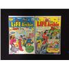 Image 1 : LIFE WITH ARCHIE COMIC BOOK LOT #140, #141 (ARCHIE SERIES)