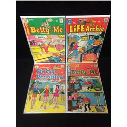ARCHIE SERIES COMIC BOOK LOT