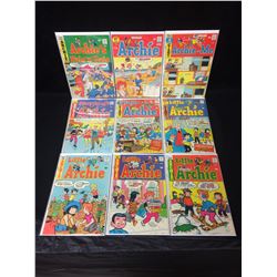 ARCHIE SERIES COMIC BOOK LOT
