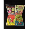 Image 1 : WALT DISNEY UNCLE SCROOGE COMIC BOOK LOT (GOLD KEY COMICS)