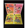Image 1 : WALT DISNEY UNCLE SCROOGE COMIC BOOK LOT (GOLD KEY COMICS)