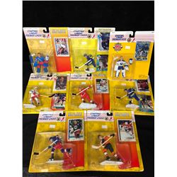 STARTING LINE UP HOCKEY ACTION FIGURES LOT (BRAND NEW)