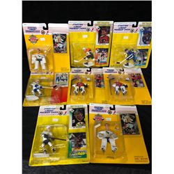 STARTING LINE UP HOCKEY ACTION FIGURES LOT (BRAND NEW)