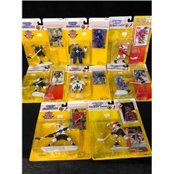 STARTING LINE UP HOCKEY ACTION FIGURES LOT (BRAND NEW)