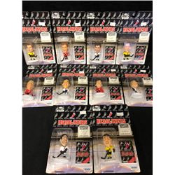 IRWIN HEADLINERS SIGNATURE SERIES HOCKEY FIGURES LOT