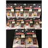 Image 1 : IRWIN HEADLINERS SIGNATURE SERIES HOCKEY FIGURES LOT