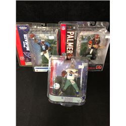 FOOTBALL FIGURES LOT (McFARLANE TOYS & MORE)