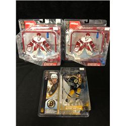 McFARLANE TOYS HOCKEY FIGURES LOT