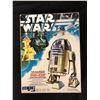 Image 1 : VINTAGE MPC STAR WARS R2-D2 6" SCALE MODEL KIT