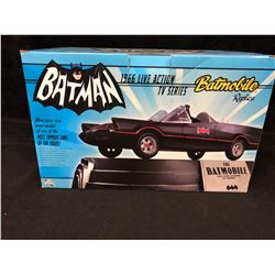 1966 DC DIRECT LIVE ACTION SERIES BATMOBILE REPLICA