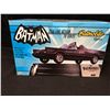 Image 1 : 1966 DC DIRECT LIVE ACTION SERIES BATMOBILE REPLICA