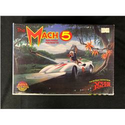HORIZON ORIGINAL THE MACH 5 HIGHLY DETAILED SOLID MODEL KIT