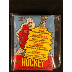 1984-85 O-Pee-Chee Hockey Cards Wax Pack