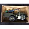 Image 3 : MADE IN JAPAN DESERT PATROL TOY JEEP