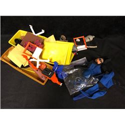 1960'S CAPTAIN ACTION LOT