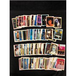 STAR TREK TRADING CARDS LOT