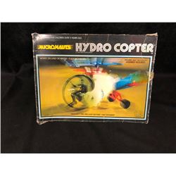 MICRONAUTS HYDRO COPTER W/ BOX