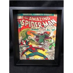 SPIDER-MAN #141 HOLOGRAM COMIC (FRAMED)