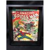 Image 1 : SPIDER-MAN #141 HOLOGRAM COMIC (FRAMED)