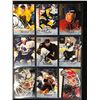 Image 1 : AUTOGRAPHED HOCKEY CARD LOT