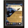 Image 2 : 2005-06 UPPER DECK #143 ALEXANDER OVECHKIN ROOKIE CARD