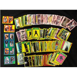 STAR WARS TRADING CARDS LOT