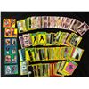Image 1 : STAR WARS TRADING CARDS LOT