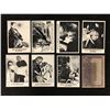 Image 1 : YOU'LL DIE LAUGHING TRADING CARDS LOT