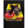 Image 1 : RETURN OF THE JEDI MOVIE PHOTO CARDS LOT (WAX PACKS)