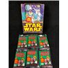 Image 1 : STAR WARS MOVIE PHOTO CARDS (WAX PACKS) NEW SERIES