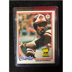 1978 Topps Eddie Murray #36