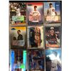Image 3 : 75 AUTOGRAPHED BASEBALL CARDS (STARS INCLUDED: GIAMBI, VENTURA, YOUNT)
