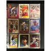 Image 4 : 75 AUTOGRAPHED BASEBALL CARDS (STARS INCLUDED: GIAMBI, VENTURA, YOUNT)