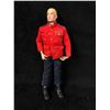 Image 1 : 1960'S G.I JOE RCMP OFFICER ACTION FIGURE **RARE**
