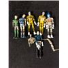 Image 1 : MICRONAUTS ACTION FIGURES LOT