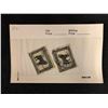 Image 1 : CANADIAN STAMPS LOT NEWFOUNDLAND 14 CENTS