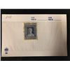 Image 1 : CANADIAN STAMP NEWFOUNDLAND 7 CENTS