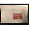 Image 1 : CANADIAN STAMP NEWFOUNDLAND 30 CENTS
