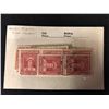 Image 1 : CANADIAN STAMPS LOT NEWFOUNDLAND 3 CENTS
