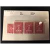 Image 1 : CANADIAN STAMPS LOT NEWFOUNDLAND 3 CENTS