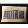 Image 1 : CANADIAN STAMPS LOT NEWFOUNDLAND 7 CENTS